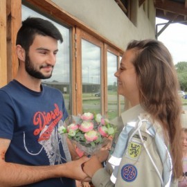 DSC07881 - Scouts en Gidsen Zaventem 